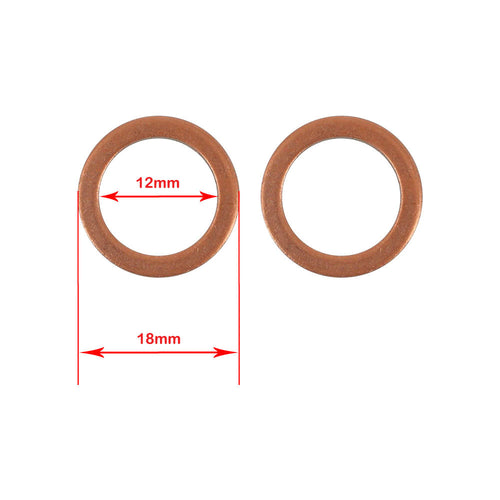 Turbo Charger Oil Feed Gasket For Holden Captiva Z22D 2.2L