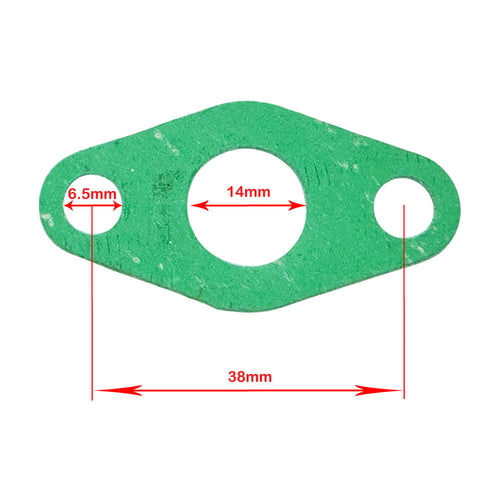 Turbo Charger Oil Return Gasket For Mitsubishi Triton ML 4M41 3.2L