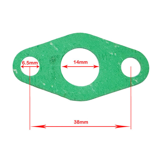 Turbo Charger Oil Return Gasket For Mitsubishi Triton ML 4M41 3.2L