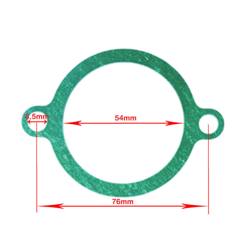 Turbo Charger Air Intake Gasket For Toyota Fortuner 1GD-FTV 2.8L