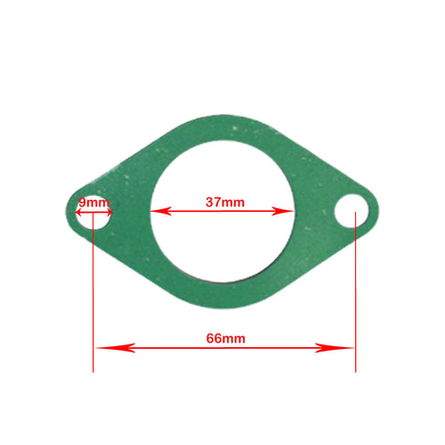 Turbo Charger Air Outlet Gasket For Toyota Fortuner 1GD-FTV 2.8L