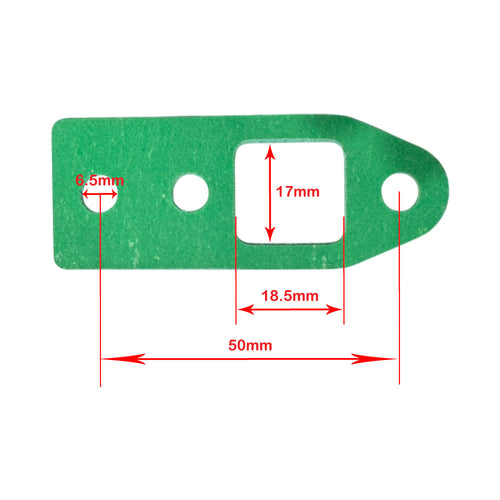 Turbo Charger Oil Feed & Return Gasket For Toyota Fortuner 1GD-FTV 2.8L