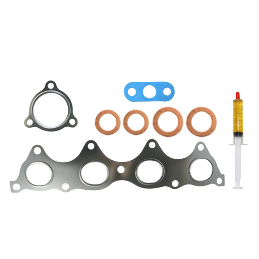 Upgrade Billet Turbo Charger With Genuine Oil Feed Pipe For Hyundai Tucson G4FJ 1.6L 2018 Onwards