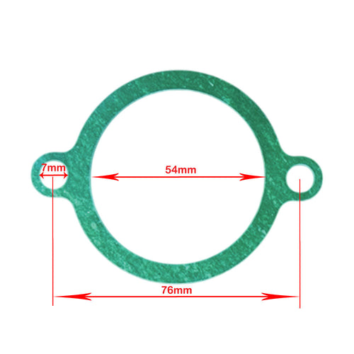 Turbo Charger Air Intake Gasket For Toyota HiAce 1KD-FTV 3.0L