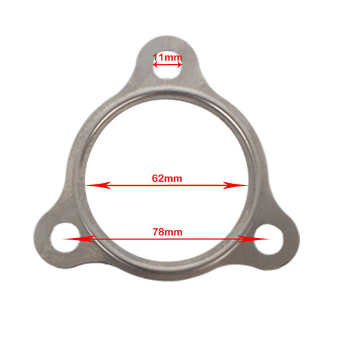 Turbo Charger To Dump Pipe Gasket For Toyota HiAce 1KD-FTV 3.0L