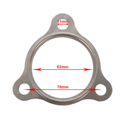 Turbo Charger To Dump Pipe Gasket For Toyota Hilux 1KD-FTV 3.0L