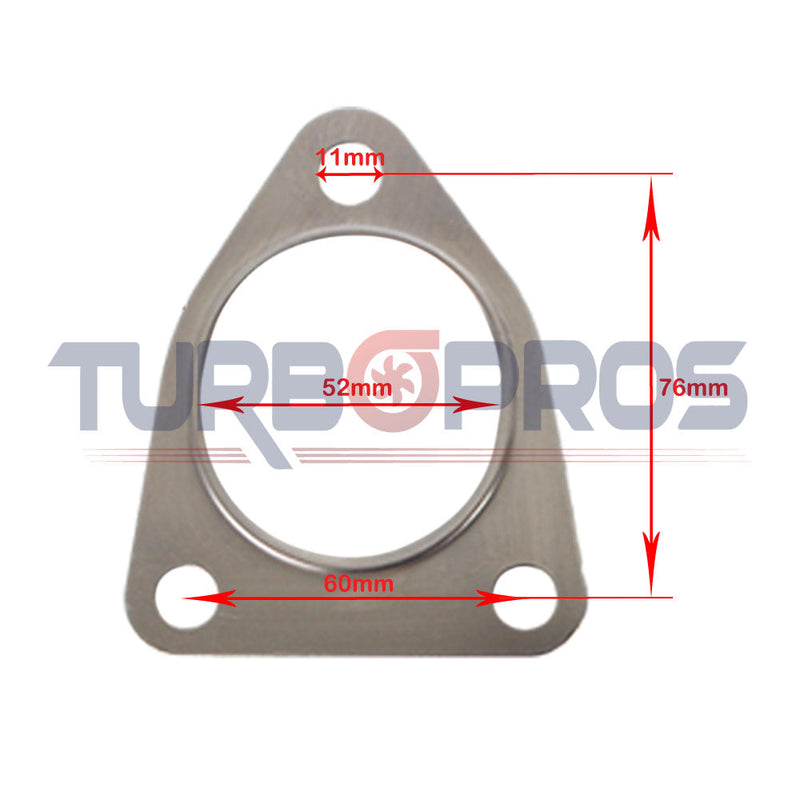 Load image into Gallery viewer, Turbo Charger To Exhaust Manifold Gasket For Toyota Hilux 1KD-FTV 3.0L
