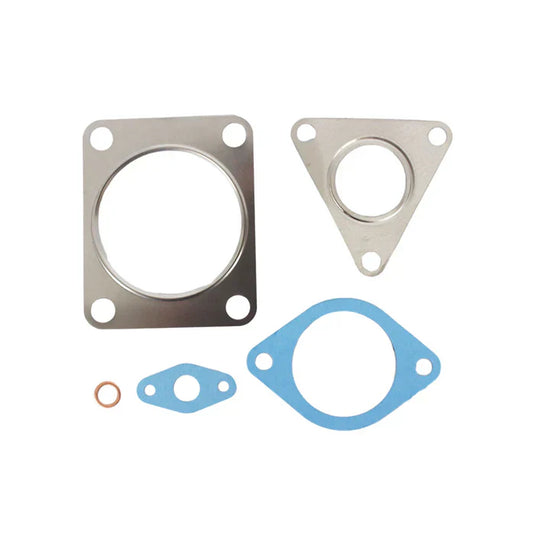 Turbo Charger Installation Stud, Gasket & Lubricant Kit For Land Rover Defender 2.4L