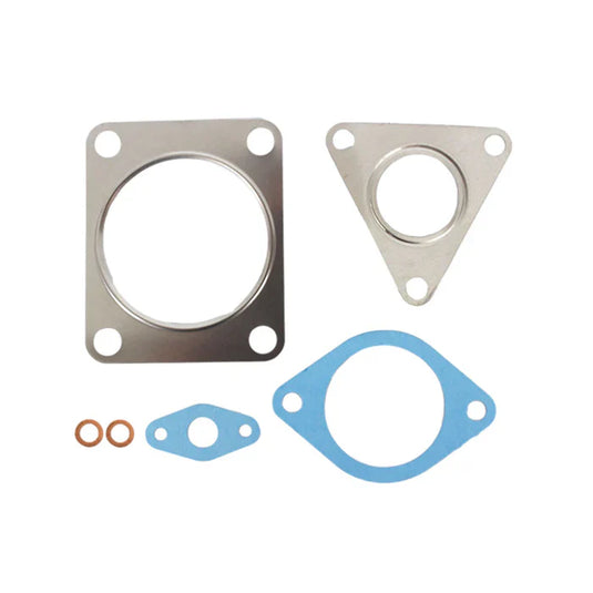 Permaseal Turbo & Exhaust Manifold Installation Stud & Gasket Kit For Ford Transit/Land Rover Defender 2.4L