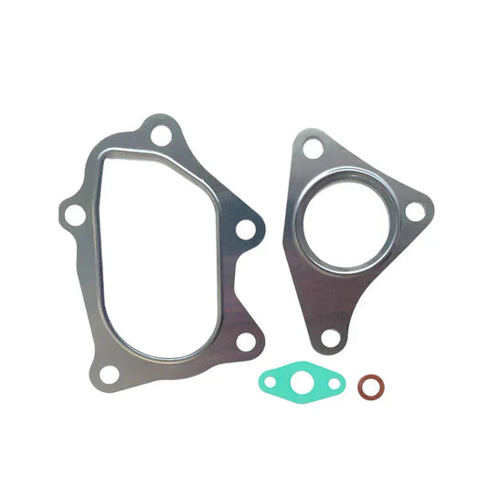 Turbo Charger Installation Stud, Gasket & Lubricant Kit For Subaru Impreza WRX GT EJ255 2.5L