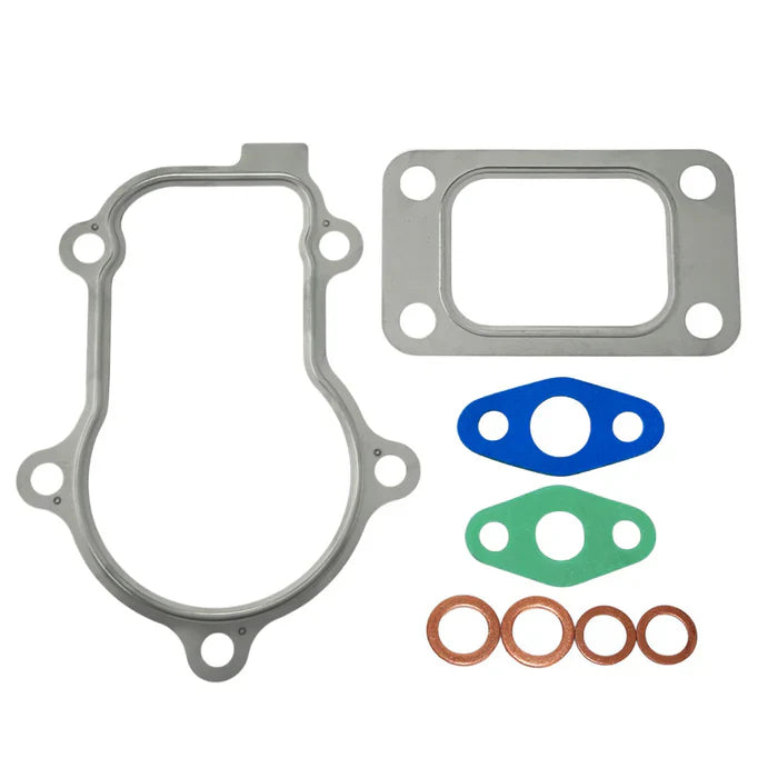 Load image into Gallery viewer, Turbo Charger Installation Stud, Gasket Kit &amp; Lubricant Kit For Ford Falcon FG / FG X XR6 / G6E Barra 4.0L 
