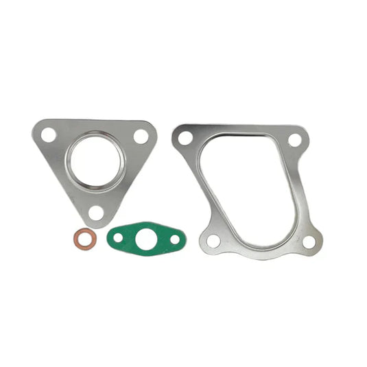 Turbo Charger Installation Stud, Gasket & Lubricant Kit For Mitsubishi Challenger 4D56 2.5L
