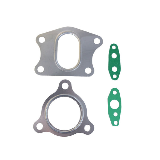 Genuine Exhaust Manifold & Turbo Gasket & Stud Kit For Mitsubishi Pajero 4M41 3.2L