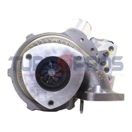 Garrett PowerMax Turbo Charger & Intercooler For Mazda BT50 3.2L 2011-2020