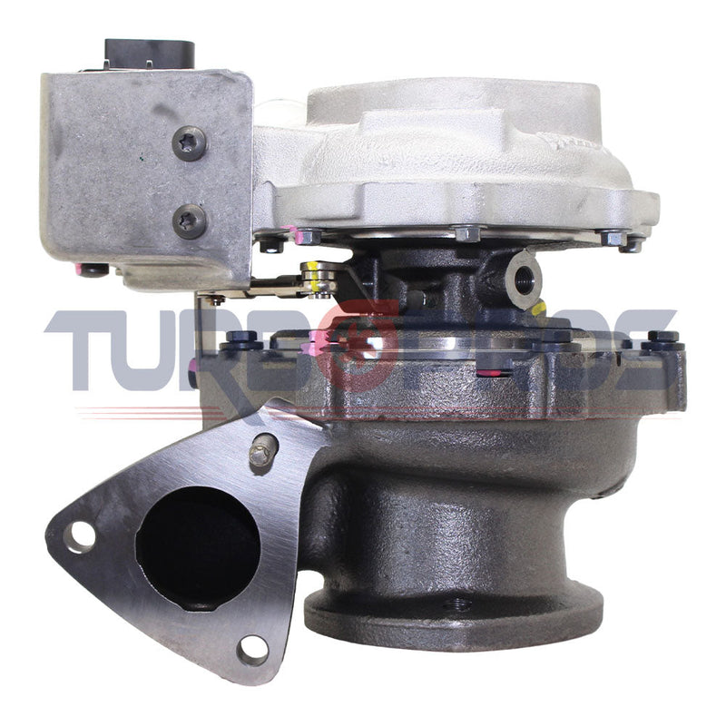 Load image into Gallery viewer, Garrett PowerMax Upgrade Turbo Charger GTB2256VK For Mazda BT50 3.2L 2011-2020 880862-5001W
