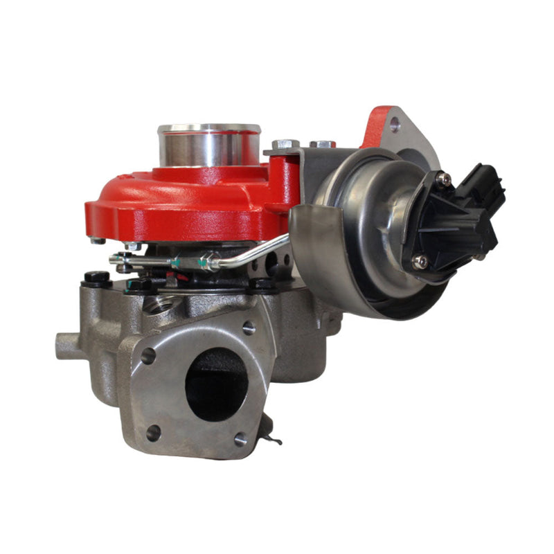 Load image into Gallery viewer, GEN1 High Flow Turbo Charger With Genuine Oil Feed Pipe For Holden Cruze Z20D 2.0L
