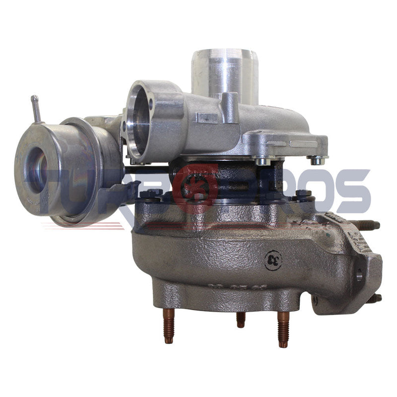 Load image into Gallery viewer, Genuine BV38 Turbo Charger For With Genuine Oil Feed Pipe Nissan Dualis TS R9M 1.6L 54389700001
