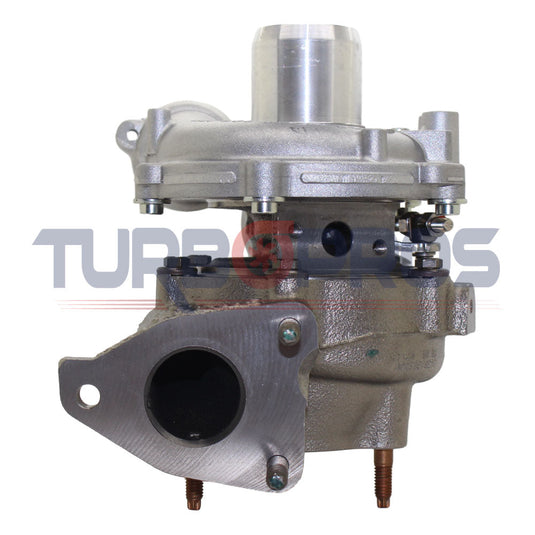 Genuine BV38 Turbo Charger With Genuine Oil Feed Pipe For Nissan X-Trail TL/TS R9M 1.6L 54389700001