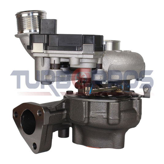 Genuine Billet Turbo Charger For Hyundai IX35 2.0L Diesel