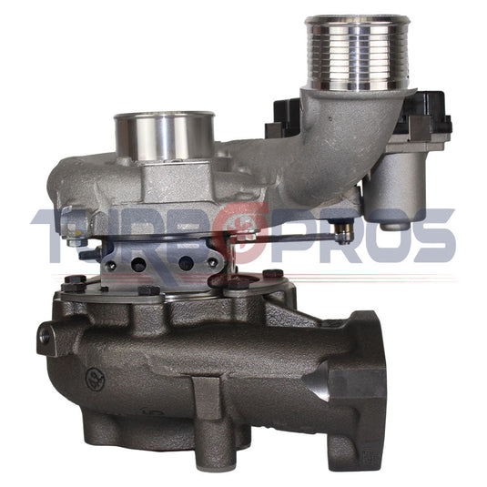 Genuine Billet Turbo Charger For Hyundai IX35 2.0L Diesel