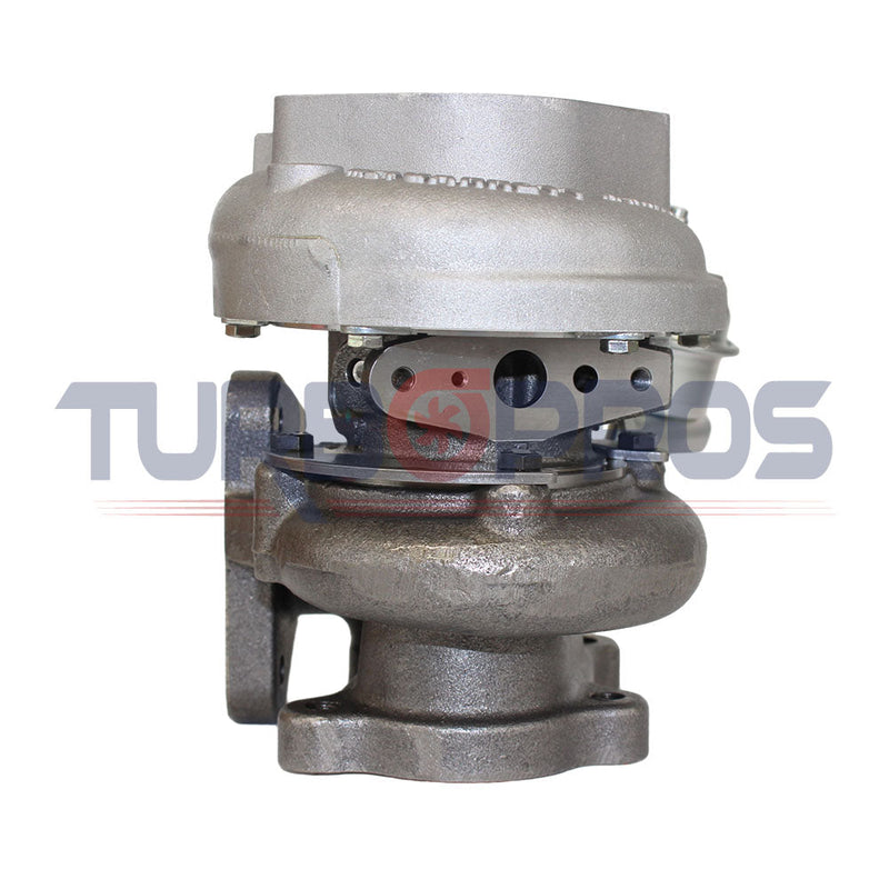 Load image into Gallery viewer, Genuine Turbo Charger GT1752S With Genuine Oil Feed Pipe For Nissan Patrol GU RD28 14411-VB300
