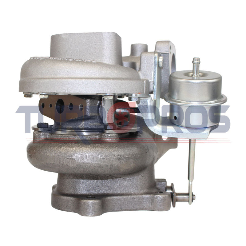 Load image into Gallery viewer, Genuine Turbo Charger GT1752S With Genuine Oil Feed Pipe For Nissan Patrol GU RD28 14411-VB300
