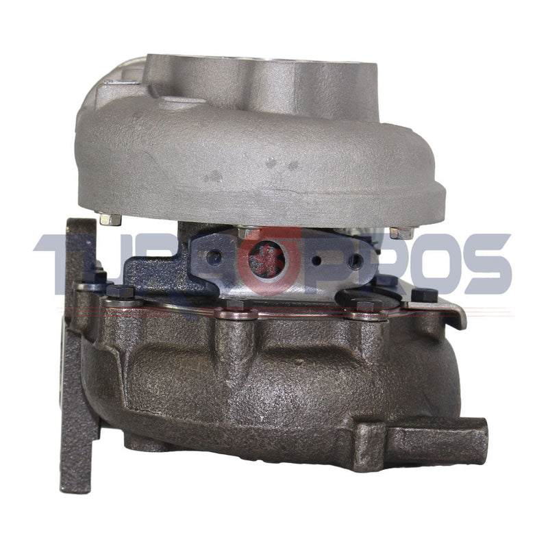 Load image into Gallery viewer, Genuine Turbo Charger GT2052V With Genuine Oil Feed Pipe For Nissan Patrol GU ZD30 3.0L 724639-5006S Fits Late DI 01/2002-12/2006
