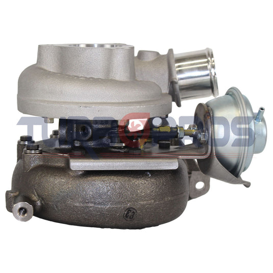 Genuine Turbo Charger GT2052V With Genuine Oil Feed Pipe For Nissan Patrol GU ZD30 3.0L 724639-5006S Fits Late DI 01/2002-12/2006