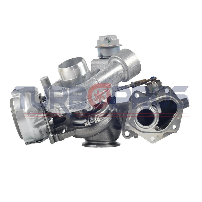 Load image into Gallery viewer, Genuine Twin Turbo Charger For Nissan Navara NP300 YS23D 2.3L
