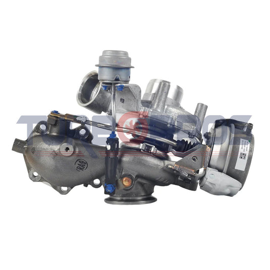 Genuine Twin Turbo Charger For Nissan Navara NP300 YS23D 2.3L