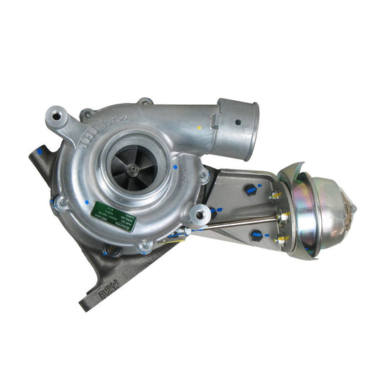 Genuine Turbo Charger RHV5 With Genuine Oil Feed Pipe For Mitsubishi Pajero 4M41 3.2L 1515A026