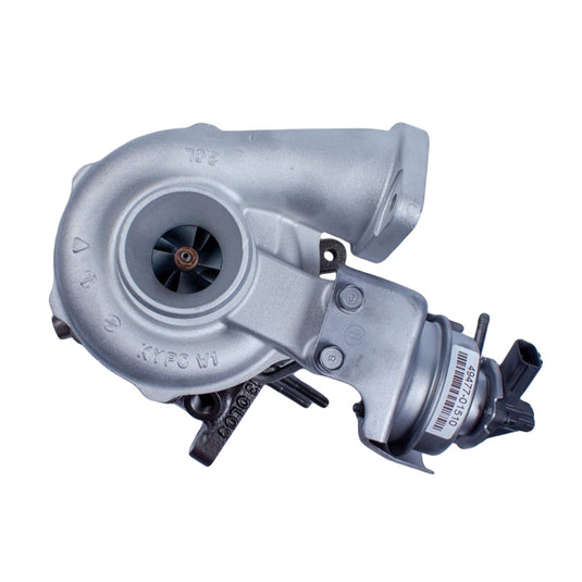 Genuine Turbo Charger TD04 With Genuine Oil Feed Pipe For Holden Cruze Z20D 2.0L 49477-01510