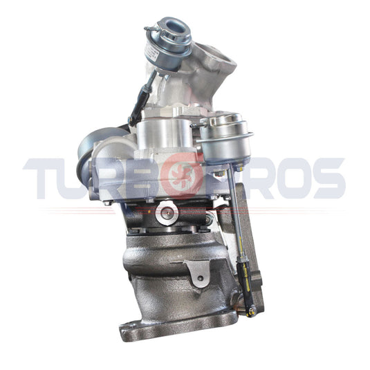 Genuine Turbo Charger With Installation Stud & Gasket Kit For Mazda 6 Skyactive 2.2L Diesel 2011- 810358-5005S