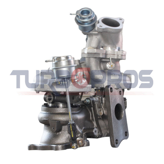 Genuine Turbo Charger With Installation Stud & Gasket Kit For Mazda 6 Skyactive 2.2L Diesel 2011- 810358-5005S