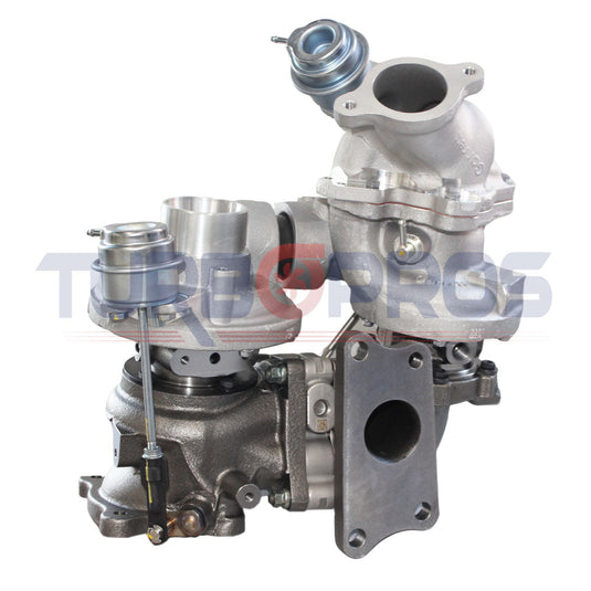 Genuine Turbo Charger With Installation Stud & Gasket Kit For Mazda 6 Skyactive 2.2L Diesel 2011- 810358-5005S