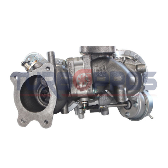 Genuine Turbo Charger With Installation Stud & Gasket Kit For Mazda 6 Skyactive 2.2L Diesel 2011- 810358-5005S