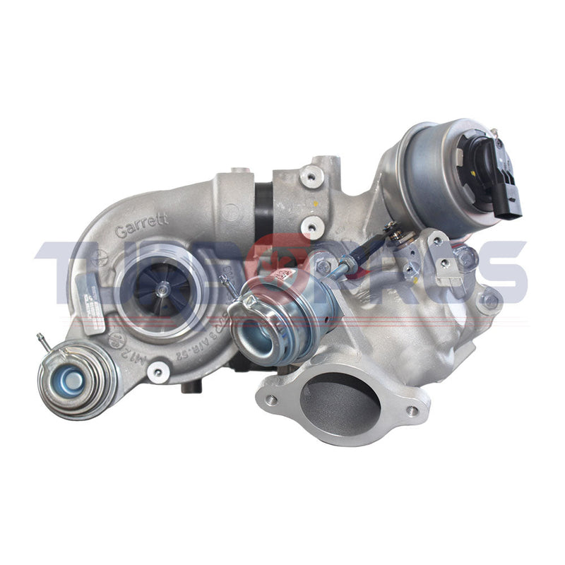 Load image into Gallery viewer, Genuine Turbo Charger With Installation Stud &amp; Gasket Kit For Mazda 6 Skyactive 2.2L Diesel 2011- 810358-5005S
