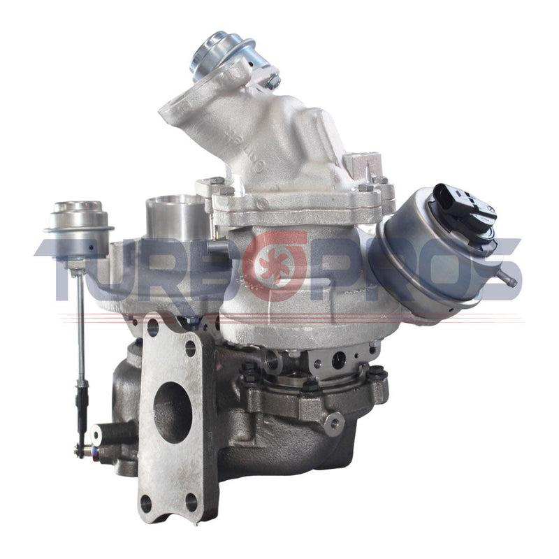 Load image into Gallery viewer, Genuine Turbo Charger With Installation Stud &amp; Gasket Kit For Mazda 6 Skyactive 2.2L Diesel 2011- 810358-5005S
