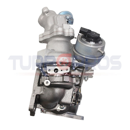 Genuine Turbo Charger With Installation Stud & Gasket Kit For Mazda 6 Skyactive 2.2L Diesel 2011- 810358-5005S