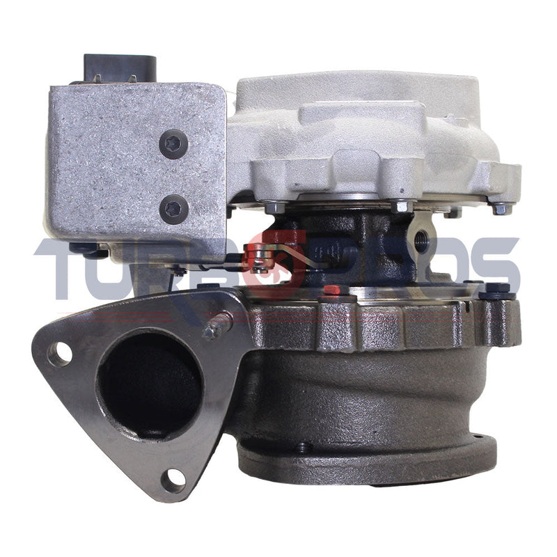 Load image into Gallery viewer, Genuine Turbo Charger GTB1749V With Genuine Oil Feed Pipe For Ford Ranger 2.2L 2011-2015 BK3Q6K682CC
