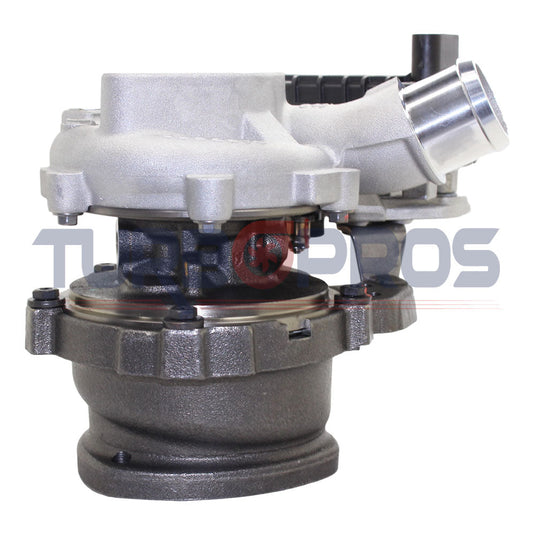Genuine Turbo Charger GTB1749V With Genuine Oil Feed Pipe For Ford Ranger 2.2L 2011-2015 BK3Q6K682CC