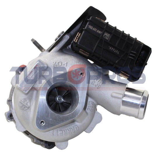 Genuine Turbo Charger GTB1749V With Genuine Oil Feed Pipe For Ford Transit 2.2L RWD BK3Q6K682CC