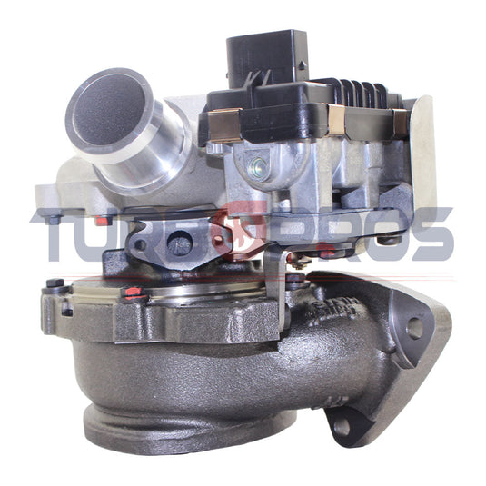 Genuine Turbo Charger GTB1749V With Genuine Oil Feed Pipe For Ford Transit 2.2L RWD BK3Q6K682CC