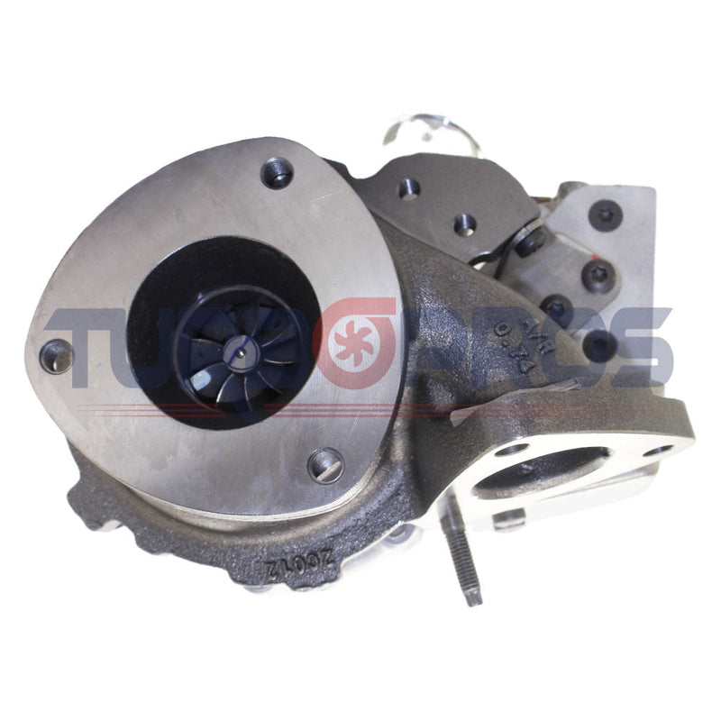 Load image into Gallery viewer, Genuine Turbo Charger GTB1749V With Genuine Oil Feed Pipe For Ford Transit 2.2L RWD BK3Q6K682CC
