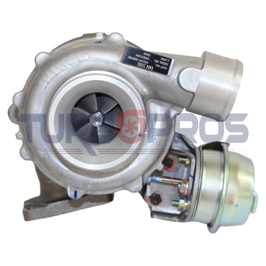 Genuine Turbo Charger RHV4 With Genuine Oil Feed Pipe For Holden Colorado RC 4JJ1 3.0L VIGM