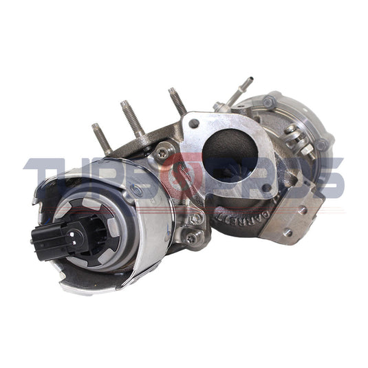Genuine Turbo Charger GT1444Z With Gaskets & Studs For Land Rover Discovery 4 3.0L Driver Side 778401-5012S