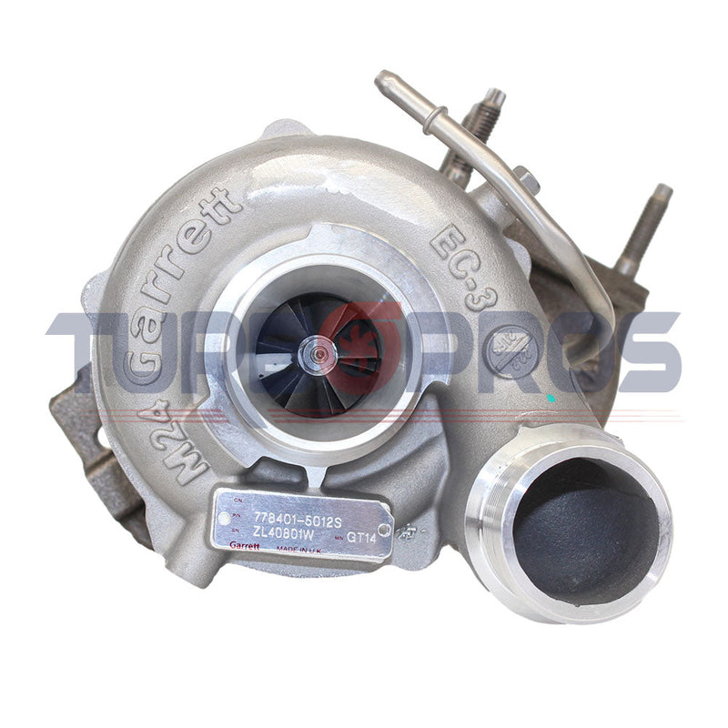 Load image into Gallery viewer, Genuine Turbo Charger For Land Rover Range Rover Sport 3.0L Driver Side
