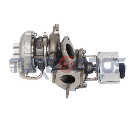 Genuine Turbo Charger GT1444Z With Gaskets & Studs For Land Rover Range Rover Sport 3.0L Driver Side 778401-5012S