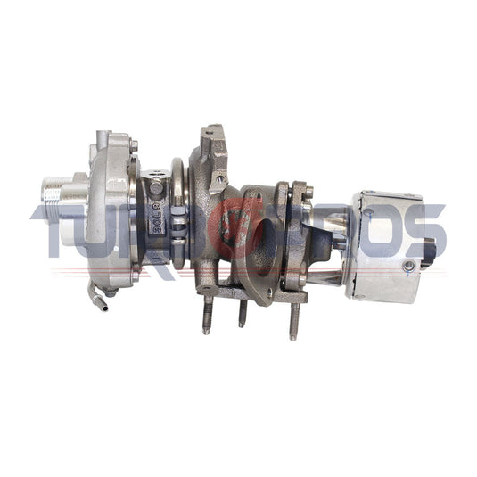 Genuine Turbo Charger GT1444Z With Gaskets & Studs For Land Rover Range Rover Sport 3.0L Driver Side 778401-5012S