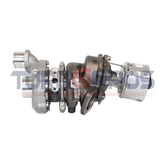Genuine Turbo Charger GT1444Z With Gaskets & Studs For Land Rover Range Rover Sport 3.0L Driver Side 778401-5012S